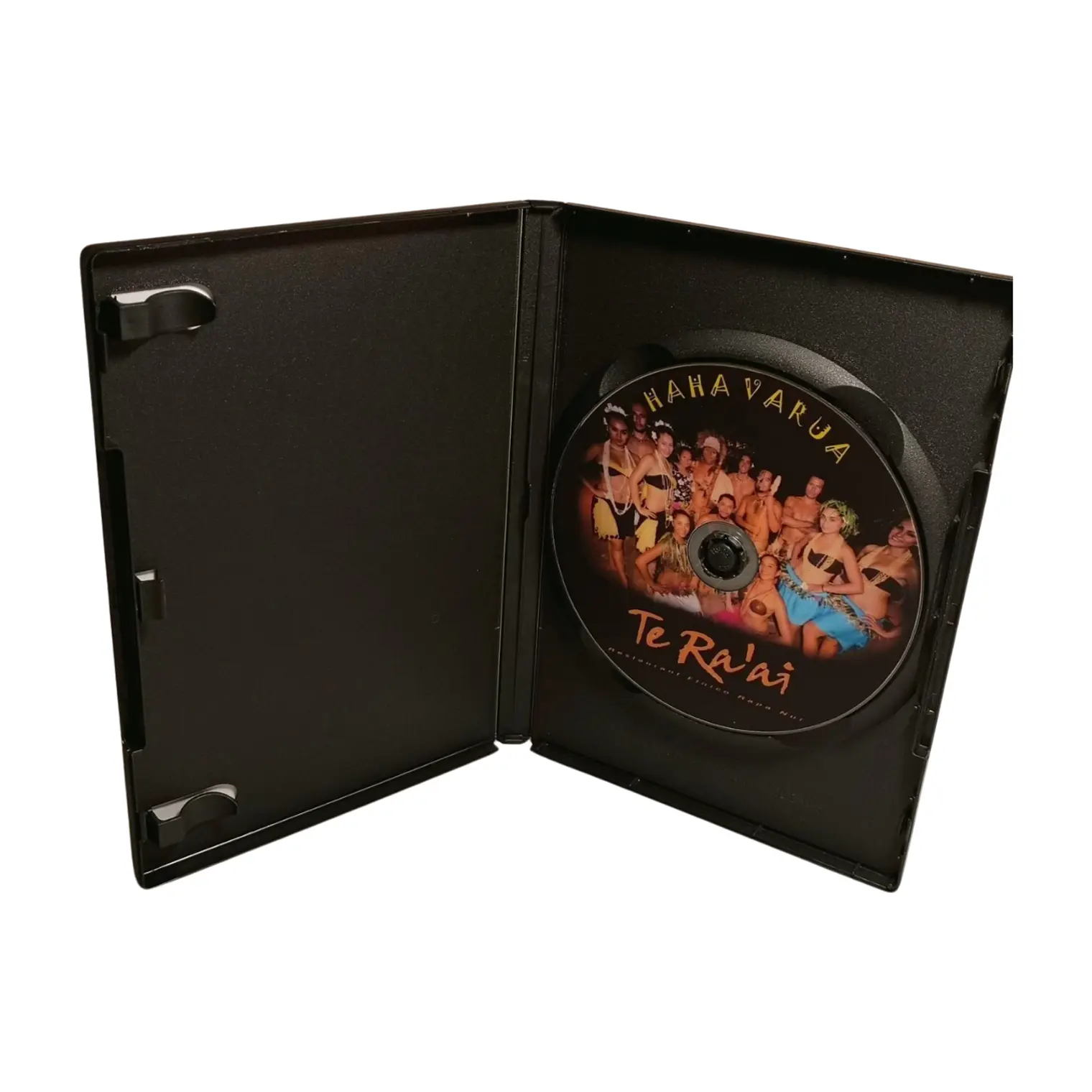 Dvd Show Rapa Nui En Vivo Te Ra Ai 2