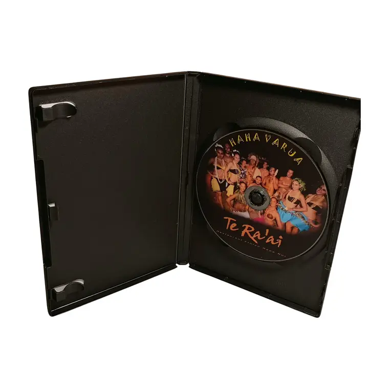 Dvd Show Rapa Nui En Vivo Te Ra Ai 2