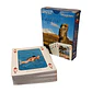 Pack 2 Cajas De Naipes con imagenes de Rapa Nui - Miniatura 2
