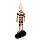 Figura Madera Selknam Sho´ort   - thumbnail 2