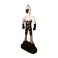 Figura Madera Selknam  - Miniatura 1