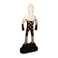 Figura Madera Selknam  - Miniatura 6