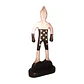 Figura Madera Selknam  - Miniatura 8