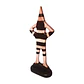 Figura Madera Selknam Matan Dimensiones 38cm - thumbnail 2
