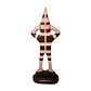 Figura Madera Selknam Matan Dimensiones 38cm - thumbnail 3