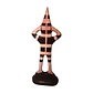 Figura Madera Selknam Matan Dimensiones 38cm - thumbnail 4