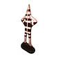 Figura Madera Selknam Matan Dimensiones 38cm - thumbnail 5