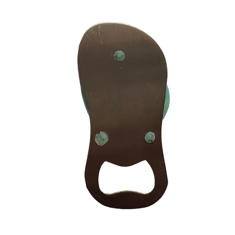 DESTAPADOR SANDALIA METALICA 10CM X 4CM 2