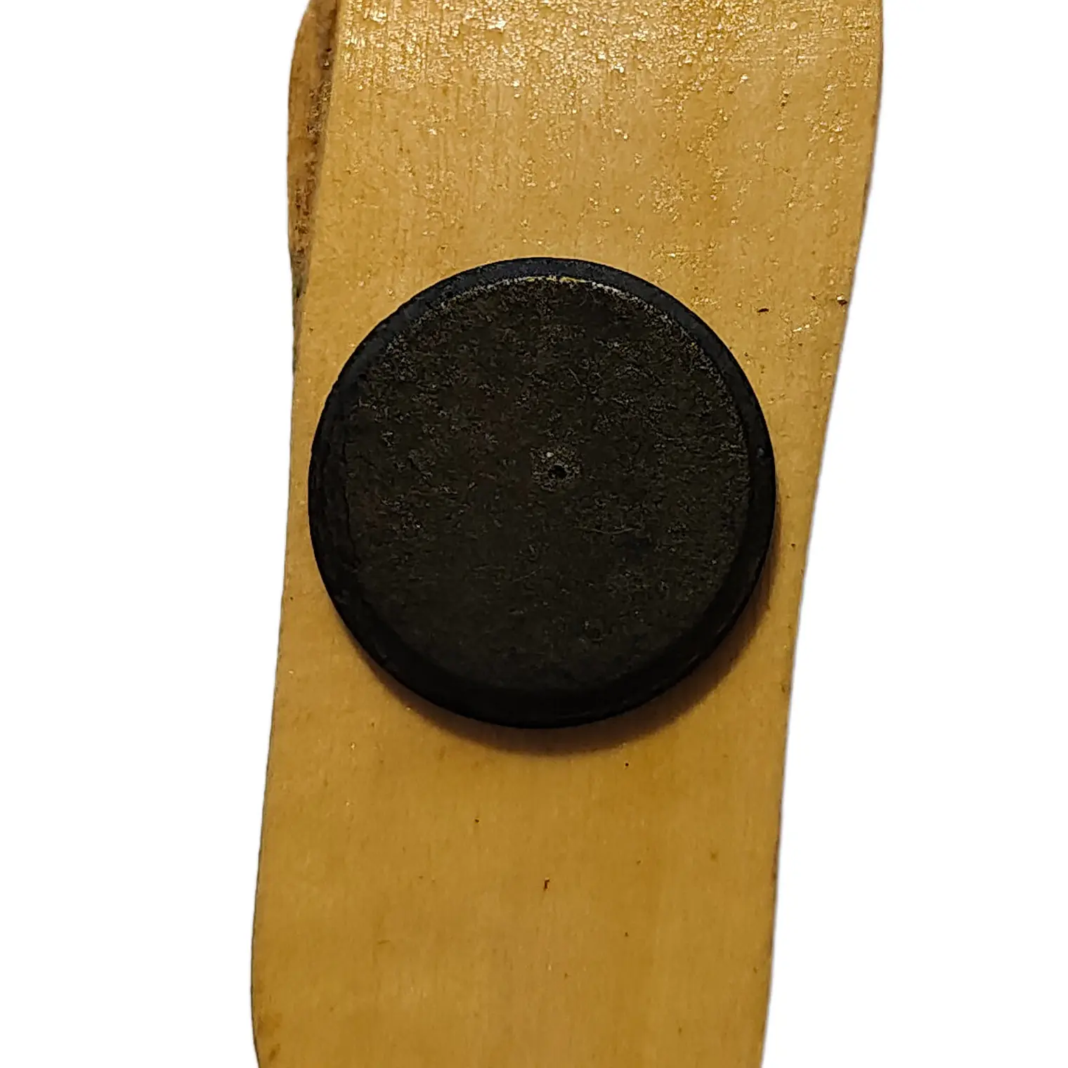 IMAN SANDALIA 2,5X6CM DE MADERA CON FIBRA 2