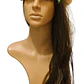 Diadema Corona De Flores Ajustable Tipanie Beige elasticado - thumbnail 2