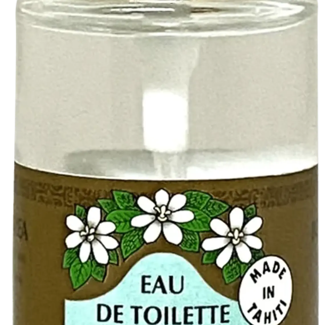 Perfume Monoi Tiki Tahiti Coco EAU the Toilette 30ml con atomizador 3