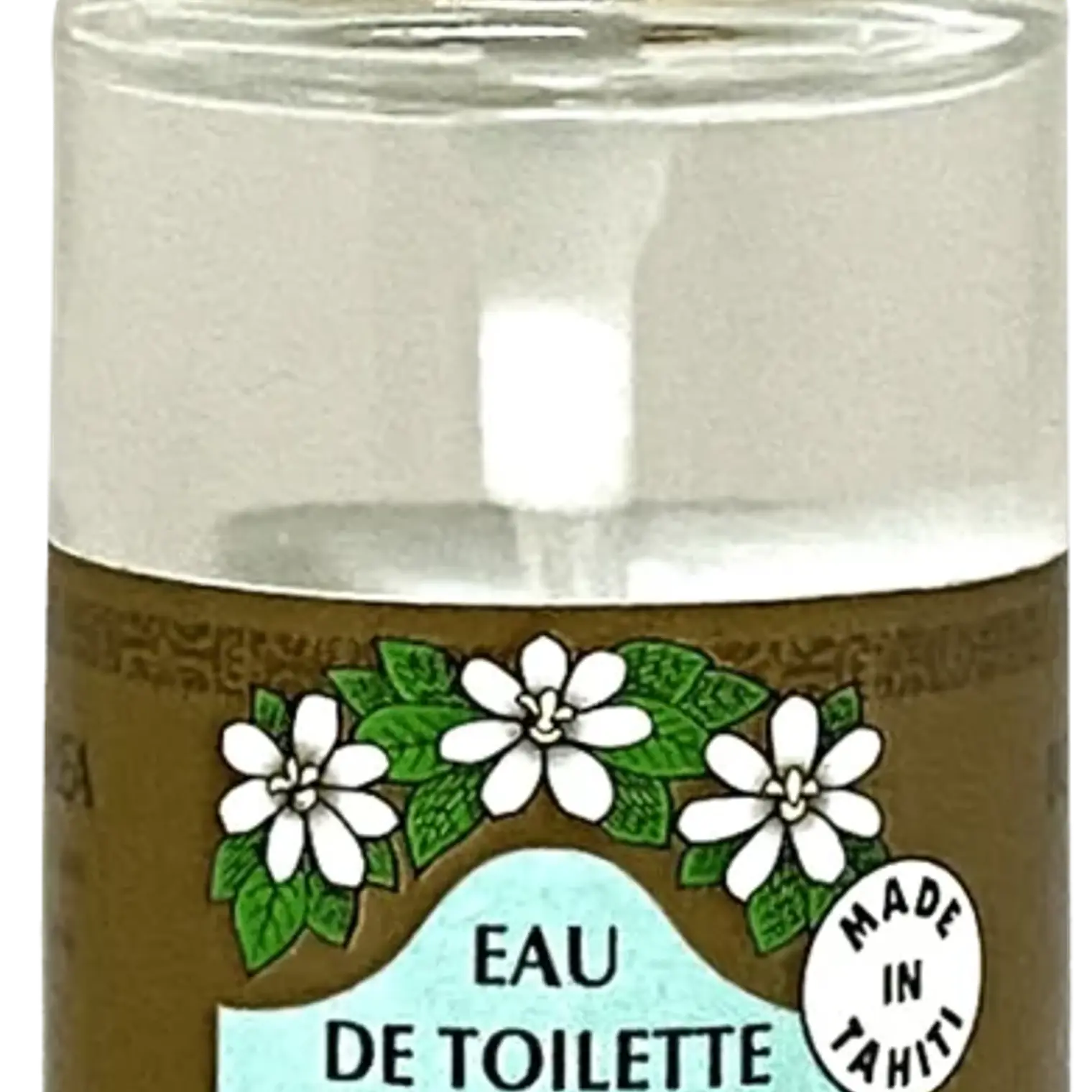 Perfume Monoi Tiki Tahiti Coco EAU the Toilette 30ml con atomizador 3