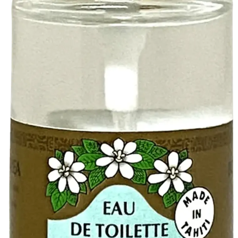 Perfume Monoi Tiki Tahiti Coco EAU the Toilette 30ml con atomizador 3