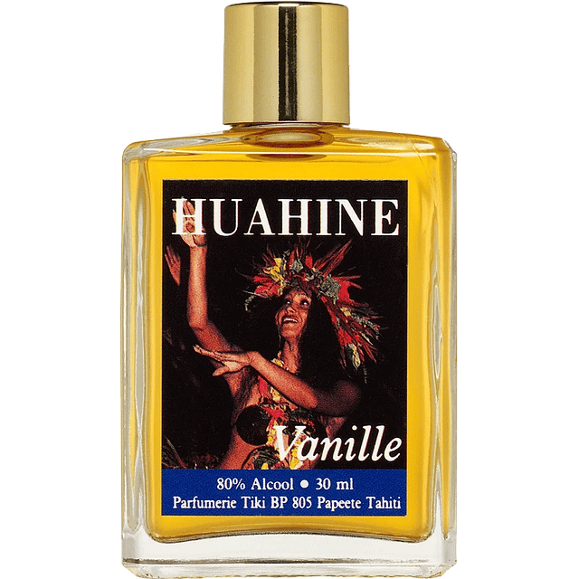 TIKI Huahine Vainilla Eau de Toilette 30ml