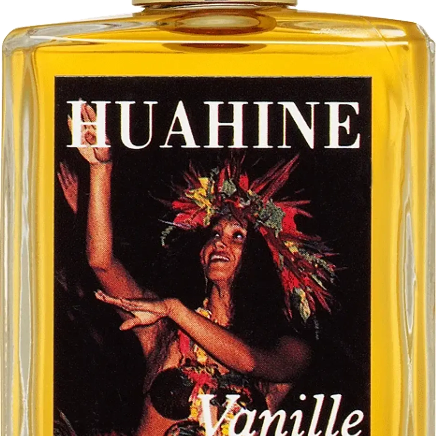 Monoi TIKI Huahine Vainilla Eau de Toilette 30ml 2
