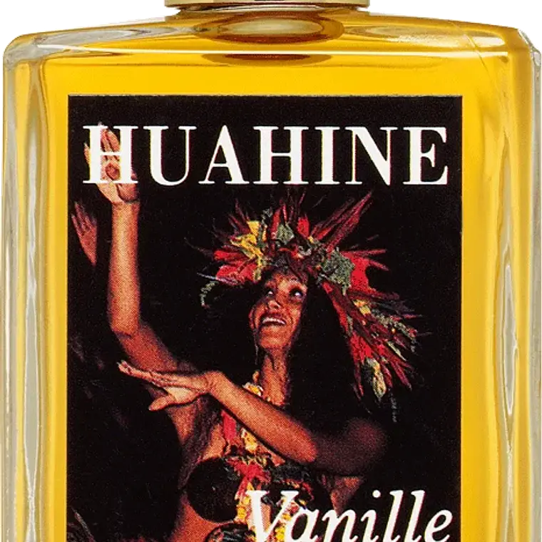 Monoi TIKI Huahine Vainilla Eau de Toilette 30ml 2