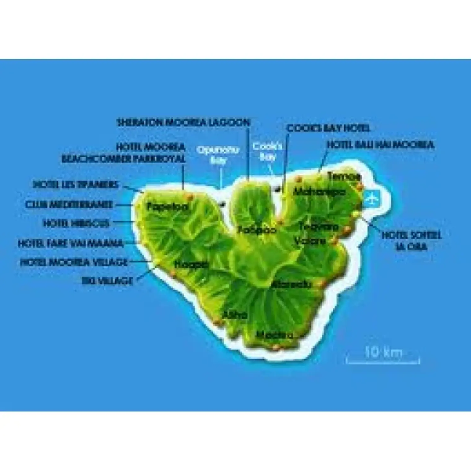 Perfume Monoi TIKI Moorea Sándalo Eau de Toilette 30ml 5