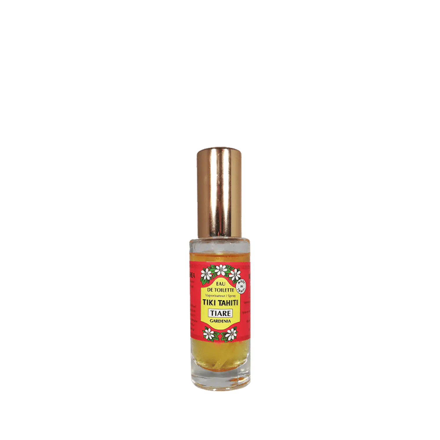 Perfume Monoi Tiki Tahiti Tiare EAU the Toilette 30ml con atomizador 5