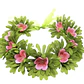 Pack Moana Corona de Flores ajustable y collar para niñas - Miniatura 2