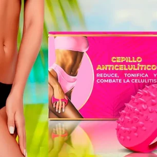 Cepillo Anticelulitico Monoi