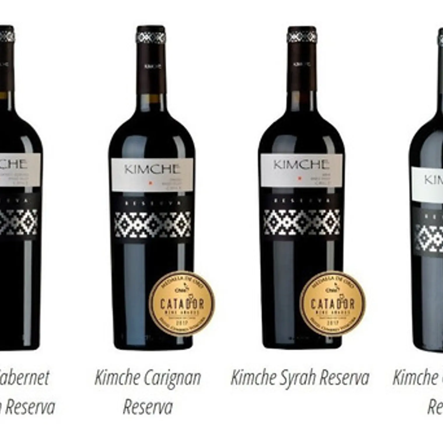 Vino Kimche Syrah Reserva 2021 3