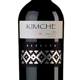 Vino Kimche Syrah Reserva 2021
