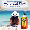 Monoi Tiki Tahiti Tiare Gardenia Bronzant Sun Tan Oil 120ml