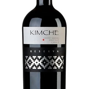 Vino Kimche Cabernet Sauvignon Reserva 2018