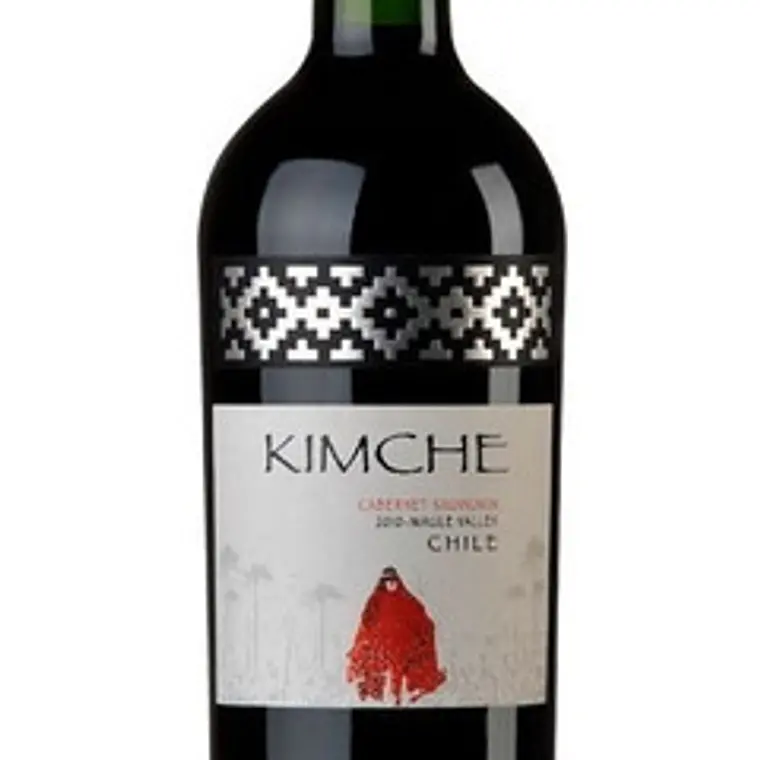 Vino Kimche Cabernet Sauvignon Varietal 2020 / 750ml 2