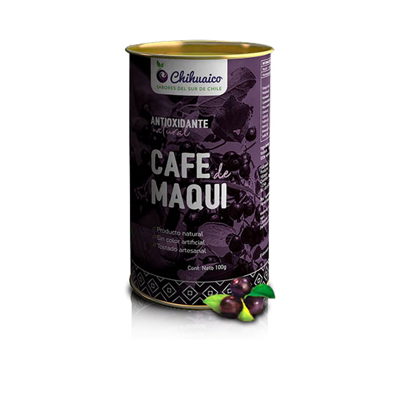 CAFÉ DE MAQUI 100gr