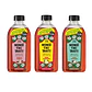 Pack 3 Monoi Tiki Tahiti Tiare Vainilla Coco Bronzant 120ml - Miniatura 1