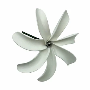 Tiare B perla con palito para el cabello