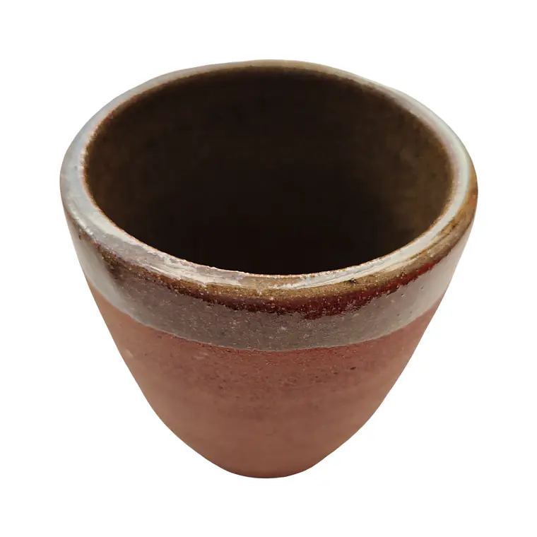 Box Vino Kütral con vaso ceramica pewen 10