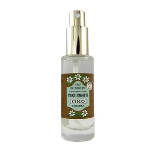 Perfume Monoi Tiki Tahiti Coco EAU the Toilette 30ml con atomizador