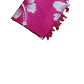 Pareo 2da seleccion Fucsia 2 Hibisco blanco - Miniatura 8