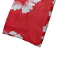 Pareo 2da seleccion Rojo 2 Hibisco blanco - thumbnail 4