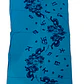 Pareo Corto Napohe flores pajaro Calipso azul - Miniatura 8