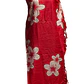 Pareo 2da seleccion Fucsia con tipanie blanca - Miniatura 1