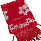 Pareo 2da seleccion Fucsia con tipanie blanca - Miniatura 5