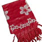 Pareo 2da seleccion Fucsia con tipanie blanca - Miniatura 6