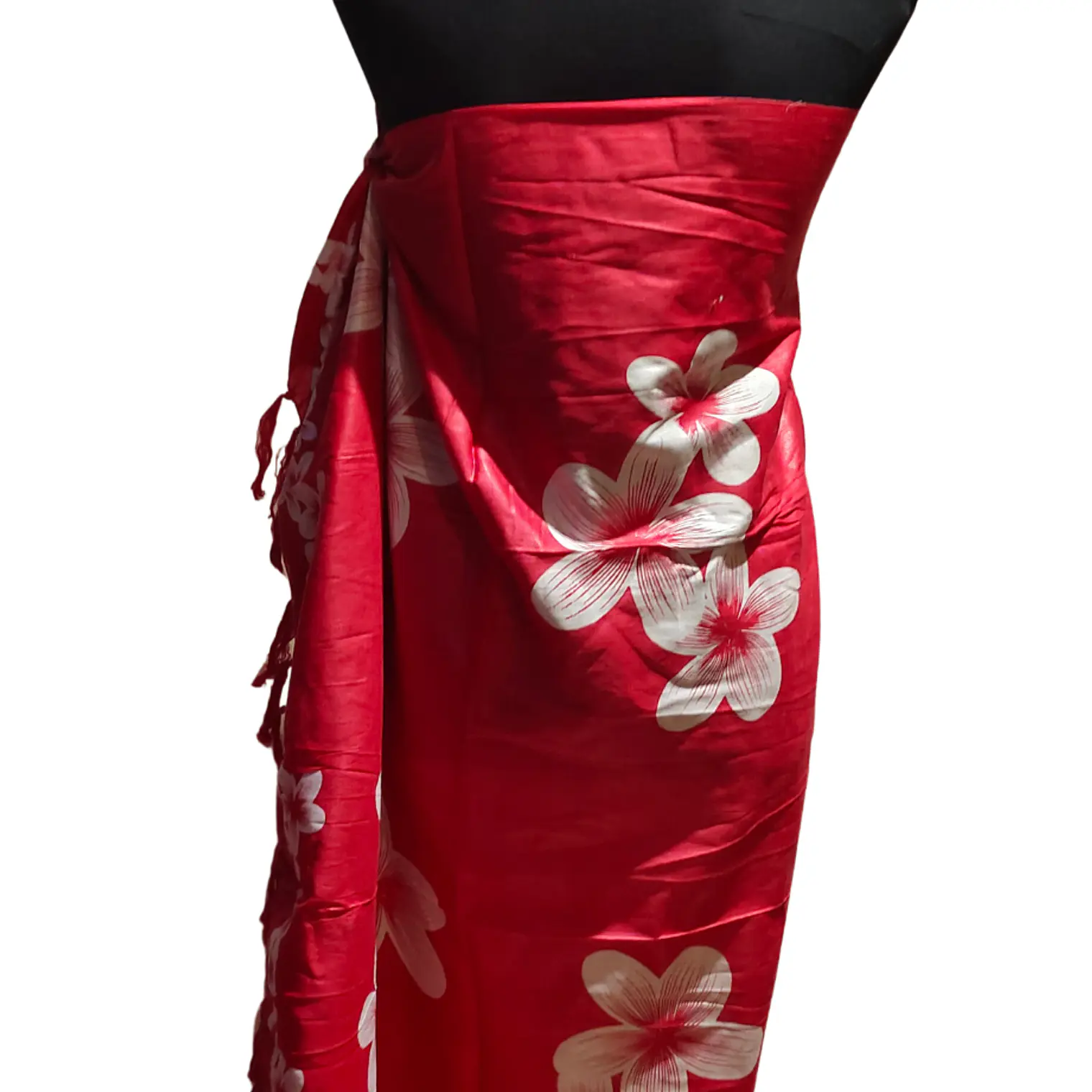 Pareo 2da seleccion Fucsia con tipanie blanca 8