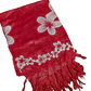 Pareo 2da seleccion Fucsia con tipanie blanca - Miniatura 10