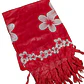Pareo 2da seleccion Fucsia con tipanie blanca - Miniatura 11