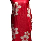 Pareo 2da seleccion Fucsia con tipanie blanca - Miniatura 12