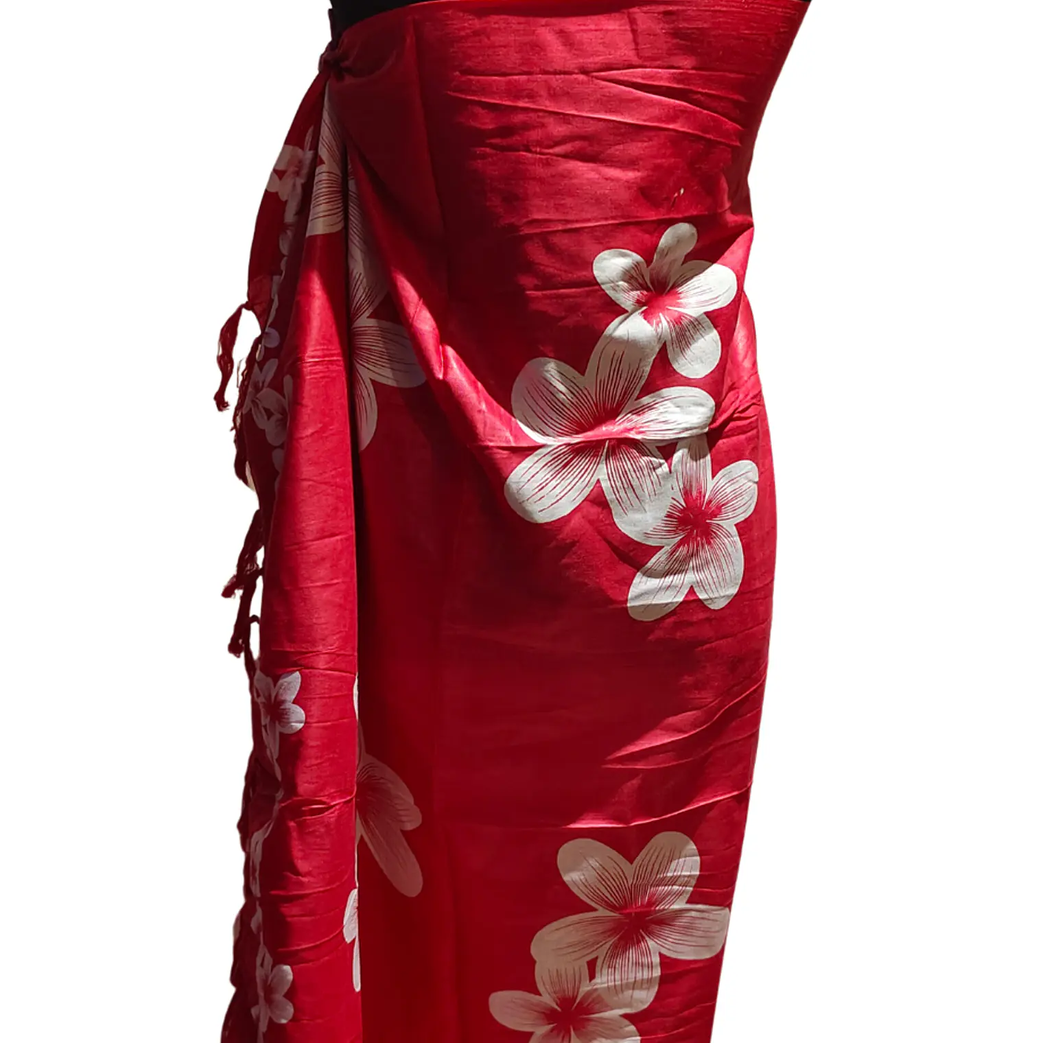 Pareo 2da seleccion Fucsia con tipanie blanca 13