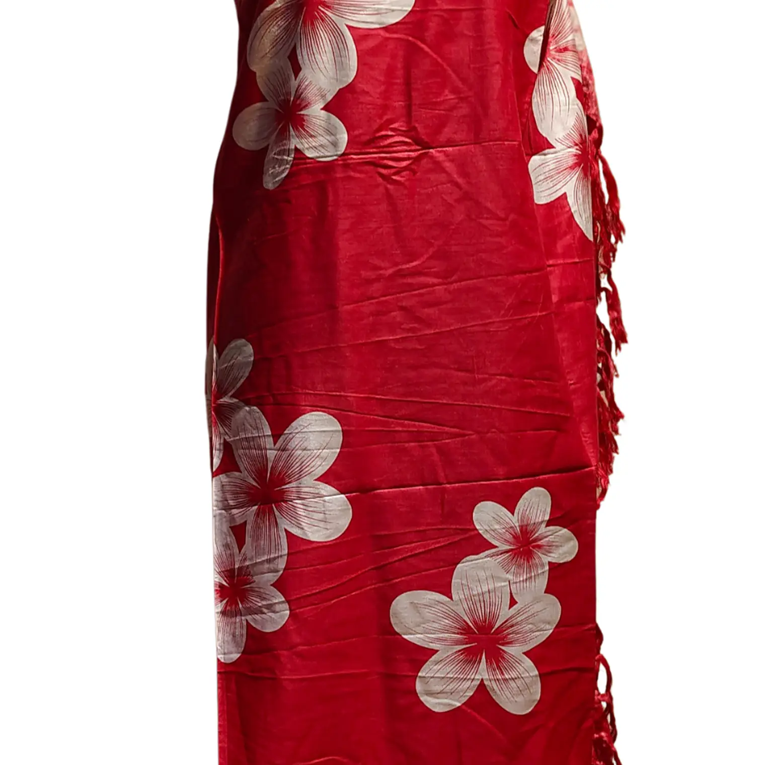 Pareo 2da seleccion Fucsia con tipanie blanca 14