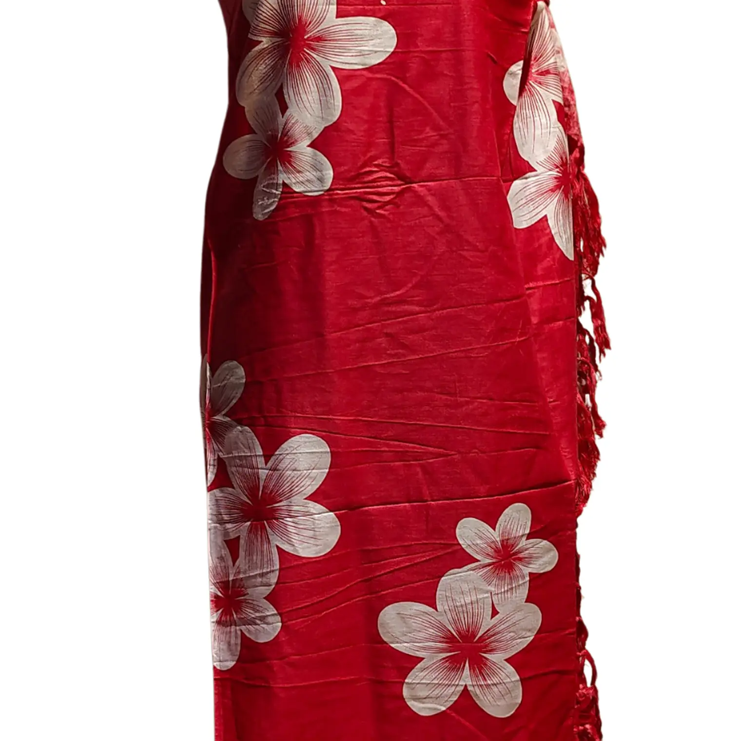 Pareo 2da seleccion Fucsia con tipanie blanca 15