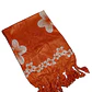 Pareo 2da seleccion Naranja con tipanie blanca - Miniatura 8