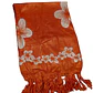 Pareo 2da seleccion Naranja con tipanie blanca - Miniatura 16