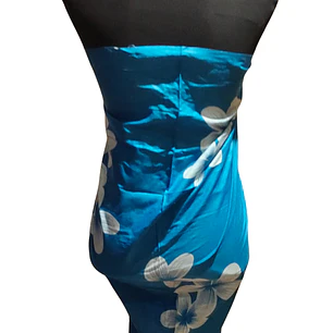 Pareo 2da seleccion Calipso con tipanie blanca